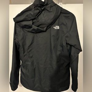 North Face women’s rain coat